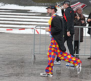 Winterlauf 20 km und Faschingslauf über 10 km am 20.02.2011 (Foto Martin Schmitz)